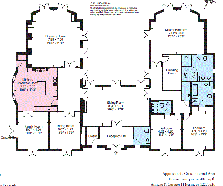 titlarks-house-floor-plan